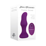Zt Tunnel Teaser Rechargeable Silicone - Purple