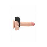 Shots Electroshock C Ring C Spot Massager Black