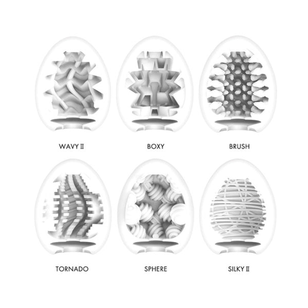 Tenga Variety Pack-New Stanard