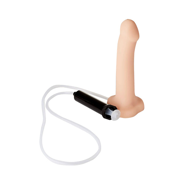 Strap On Me Semi Realistic Cum Dildo Large