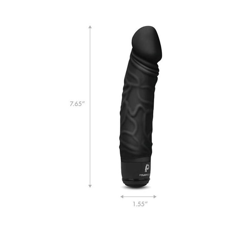 Powercock 6.5 inches Realistic Vibrator