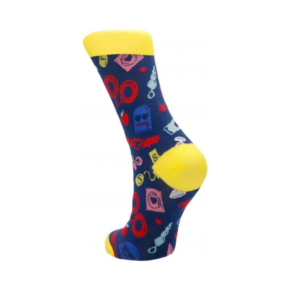 Shots Socks Kinky Minxy S/m