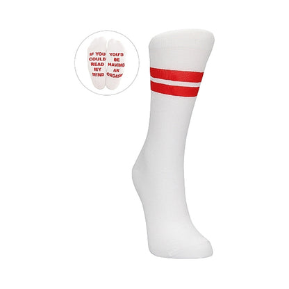 Shots Socks Dirty Mind S/m