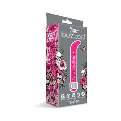 Prints Charming Buzzed 7 inches G-spot Vibe