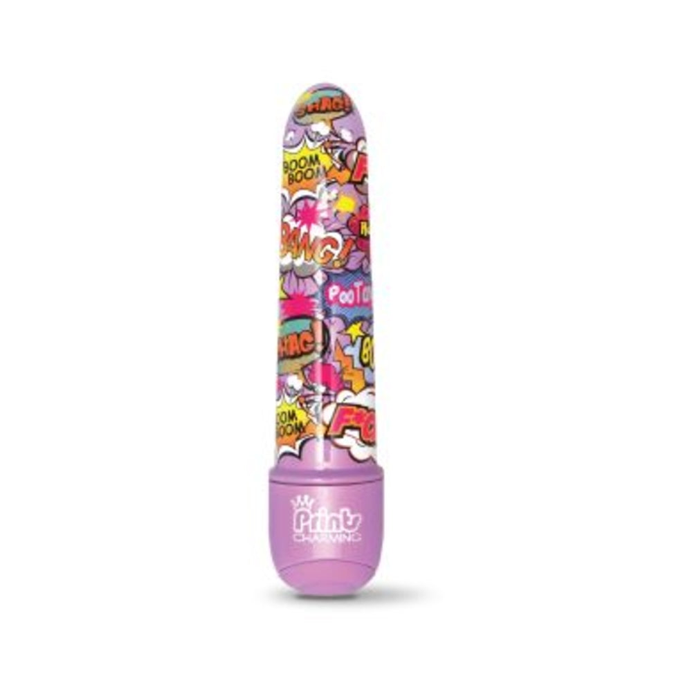 Prints Charming Pop Tease 5 inches Mini Vibe