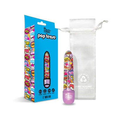 Prints Charming Pop Tease 5 inches Mini Vibe