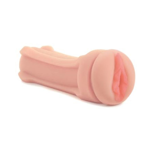 Happy Ending Self-lubricating Shower Stroker - Pussy