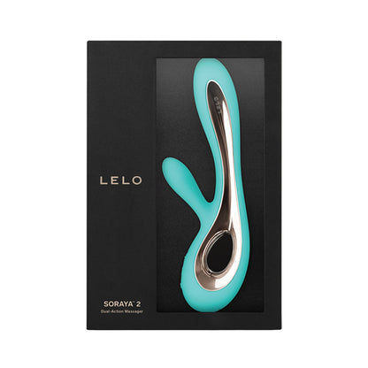Lelo Soraya 2 Rabbit Massager Rechargeable