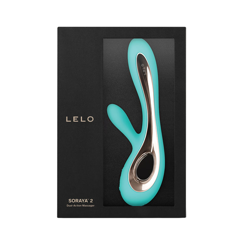 Lelo Soraya 2 Rabbit Massager Rechargeable