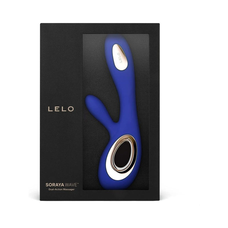 Lelo Soraya Wave Rabbit Massager Rechargeable