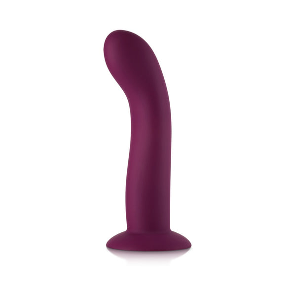 Femme Funn Versa Bullet w/Shaft Sleeve - Dark Fuchsia