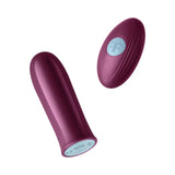 Femme Funn Versa Bullet w/Shaft Sleeve - Dark Fuchsia