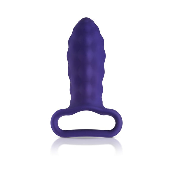 Femme Funn Versa Plug Sleeve - Dark Purple