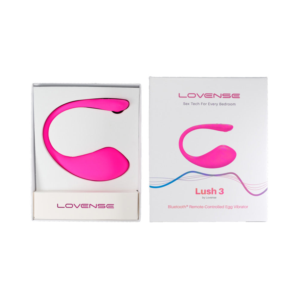 Lovense Lush 3.0