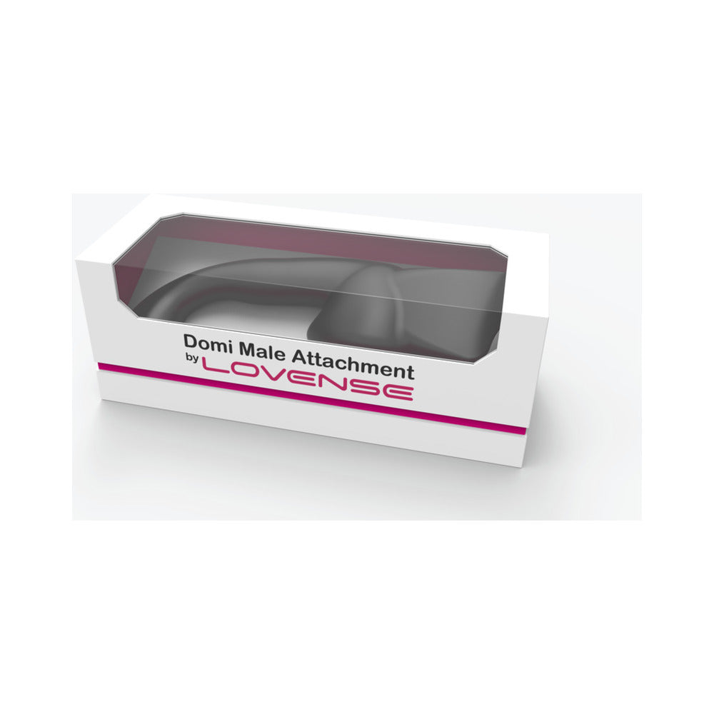 Lovense Domi Male Attachment Silicone