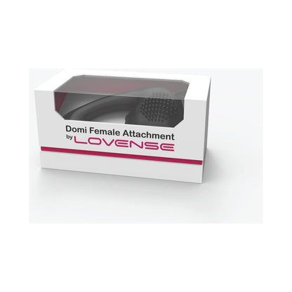 Lovense Domi Female Attachment Silicone