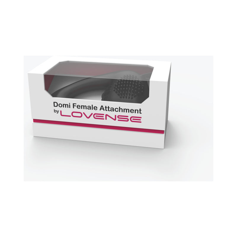 Lovense Domi Female Attachment Silicone