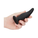 Ouch Curve Butt Plug Black