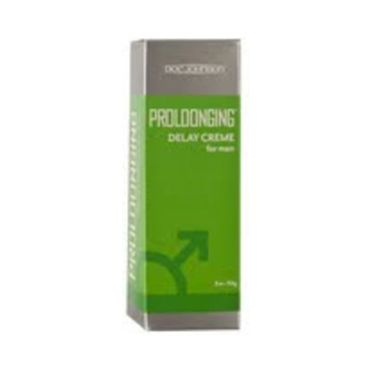 Proloonging Creme 2oz. Tube