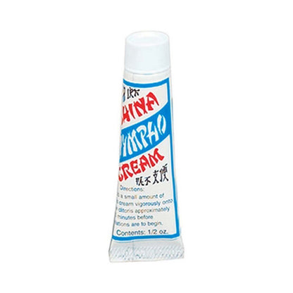 China Nympho Cream