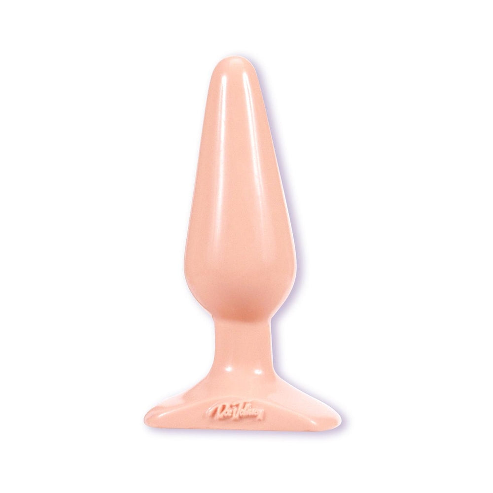 Butt Plug Medium White