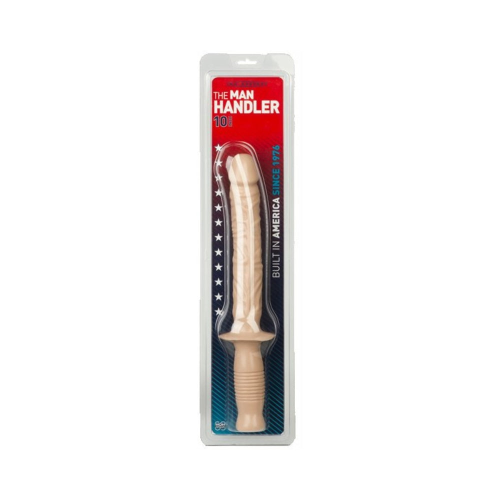 Manhandler 14.5 inches Sex Wand