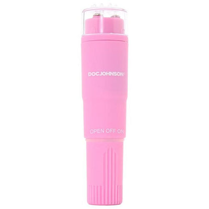 Naughty Secrets Pocket Rocket Pink Vibrator Desire