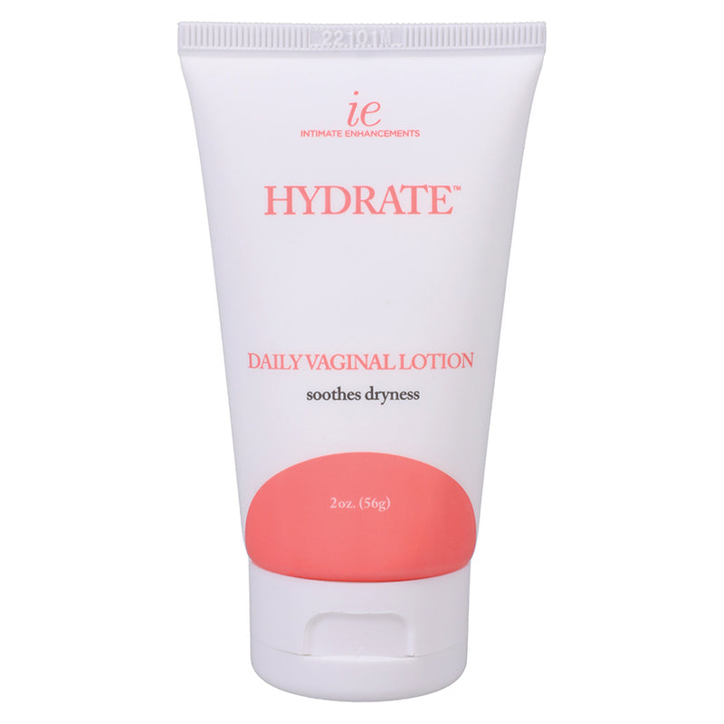 Doc Johnson Intimate Enhancements Hydrate Daily Vaginal Lotion 2 oz.