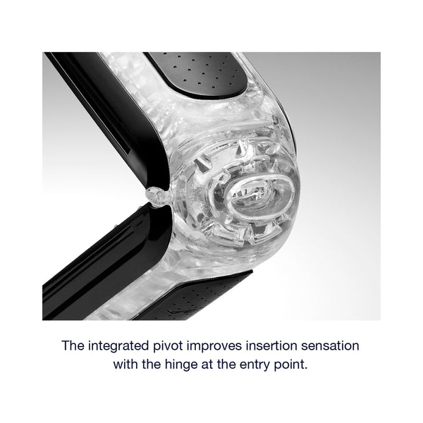 Tenga Flip Zero Black