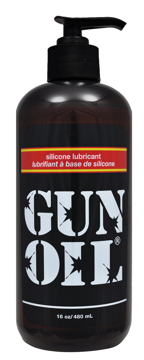 Gun Oil - 16 oz
