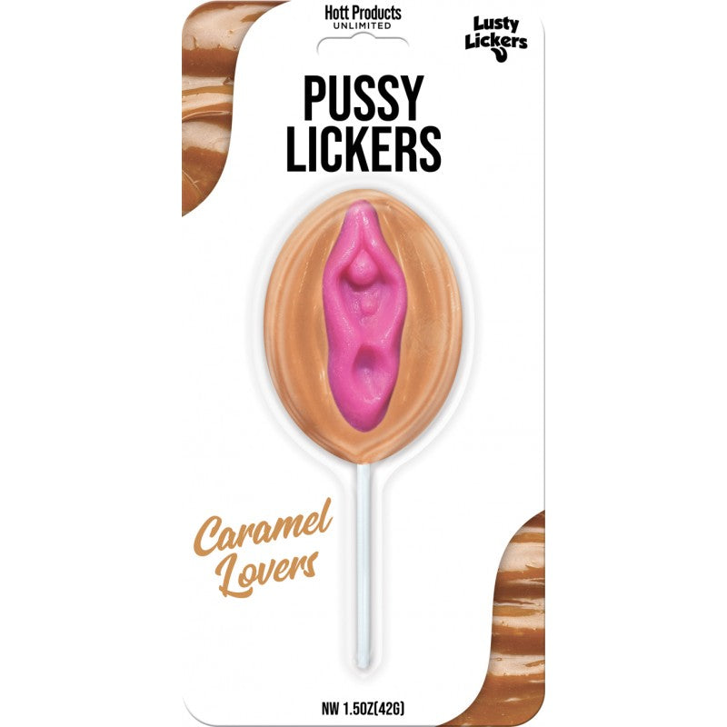 Pussy Pop - Caramel Lovers