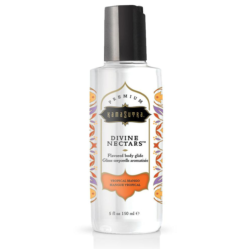 Kama Sutra Divine Nectars - 5 oz Tropical Mango