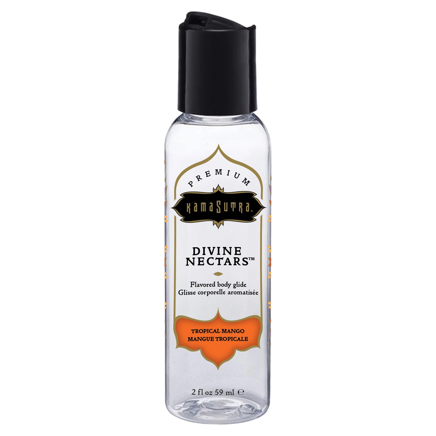 Kama Sutra Divine Nectars - 2 oz Tropical Mango
