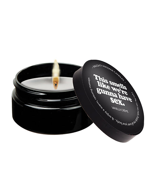 Massage Candle 2oz This Smells Like