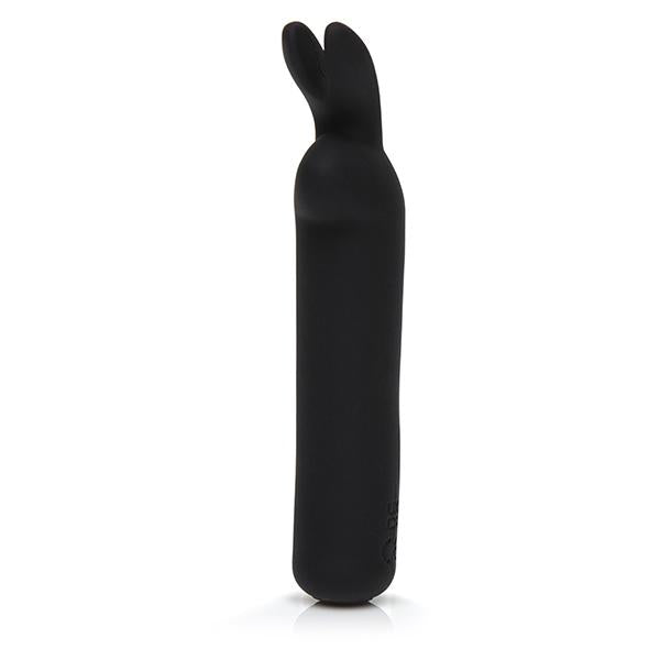 Happy Rabbit Rechargeable Bullet - Black