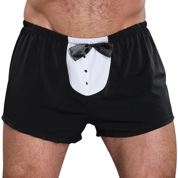 For The Guy Who Has No Reservations - Black