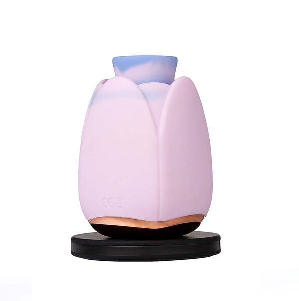 TULIP WIRELESS SUCTION VIBE RECHARGEABLE