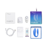 We-vibe Match Periwinkle