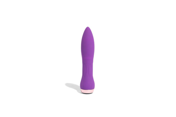 Nu Sensuelle 60SX AMP Silicone Bullet - Purple