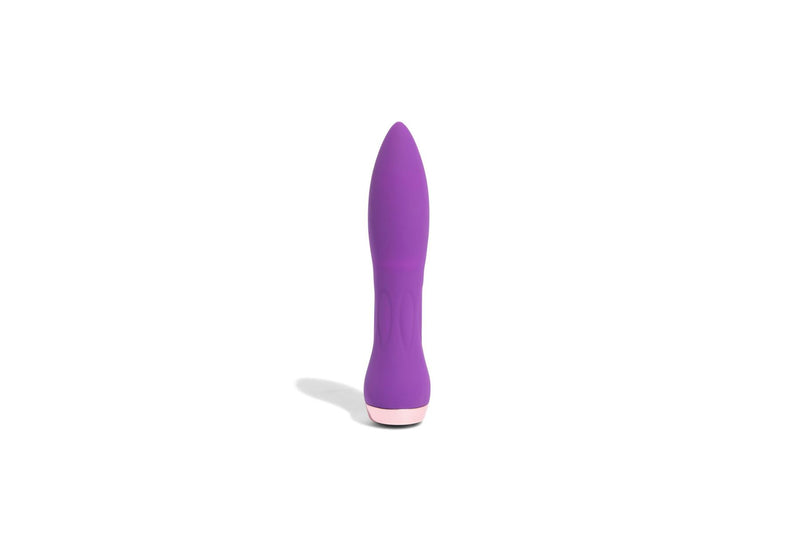Nu Sensuelle 60SX AMP Silicone Bullet - Purple