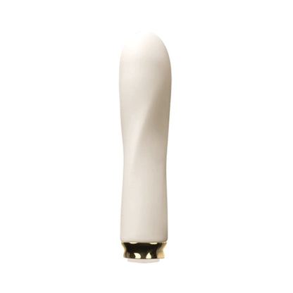 Luxe Compact Rechargeable Vibe Scarlet