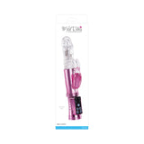 Wyld Vibes Bunny Deep Stroker Vibrator Pink