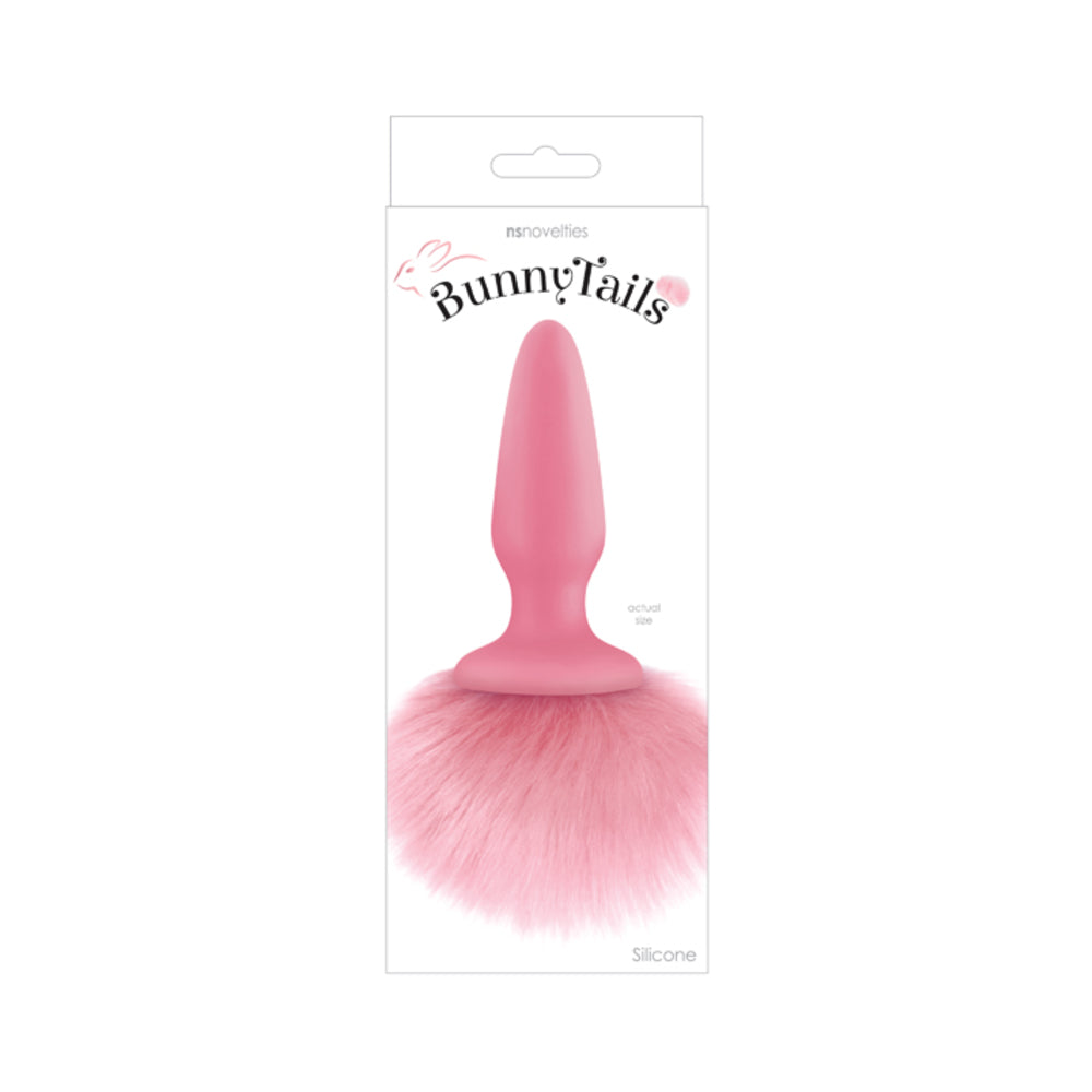 Bunny Tails - Purple