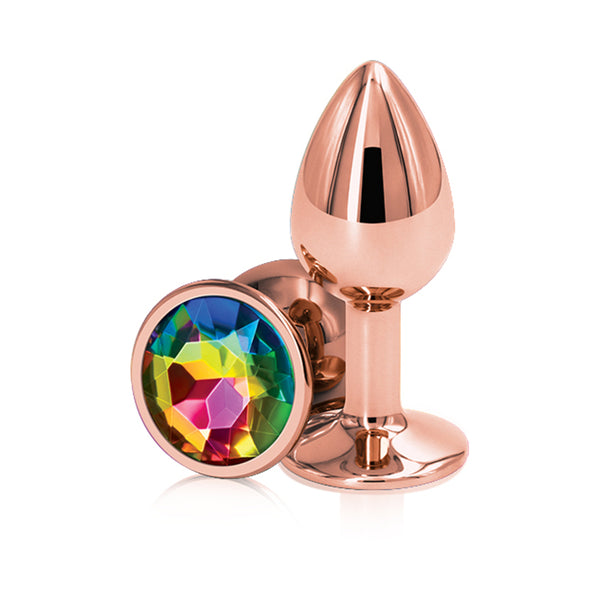 Rear Assets Rose Gold Small