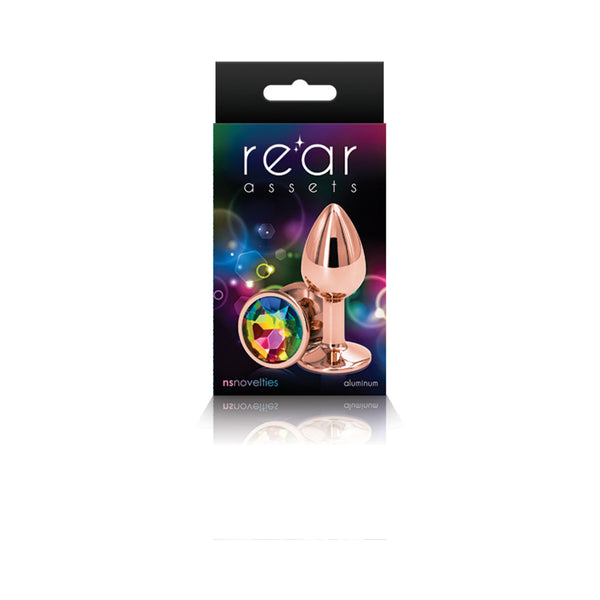 Rear Assets Rose Gold Small
