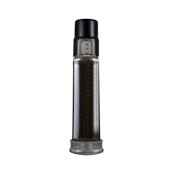 Renegade Powerhouse Pump Rechargeable Black
