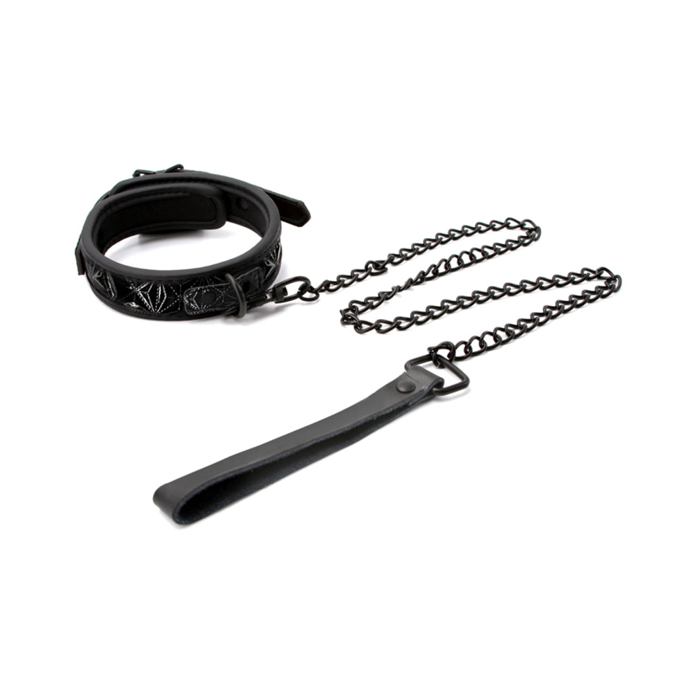 Sinful Collar 1 Black