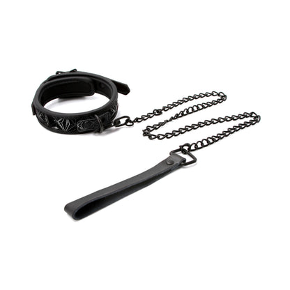 Sinful Collar 1 Black