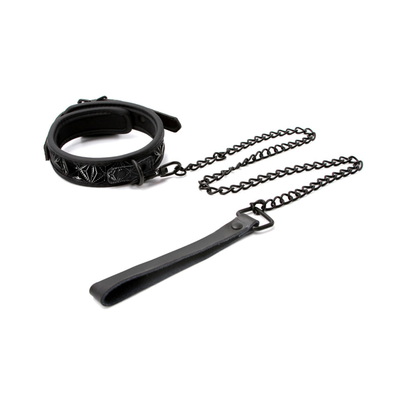 Sinful Collar 1 Black