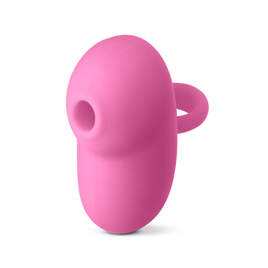 INYA Allure Pulsating Air Vibe - Pink